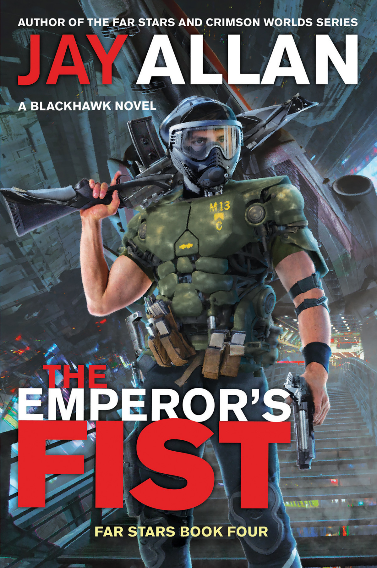 The Emperors Fist Jay Allan