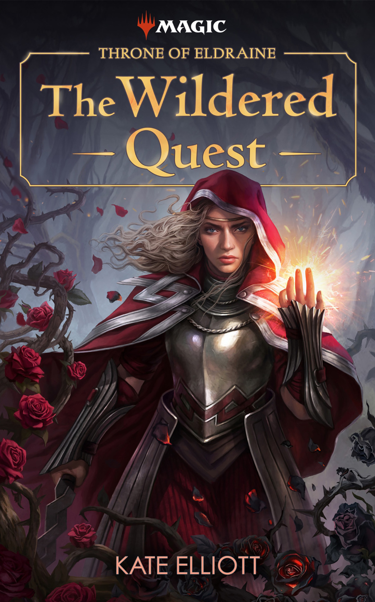Throne Of Eldraine The Wildered Quest Kate Elliott Elliott