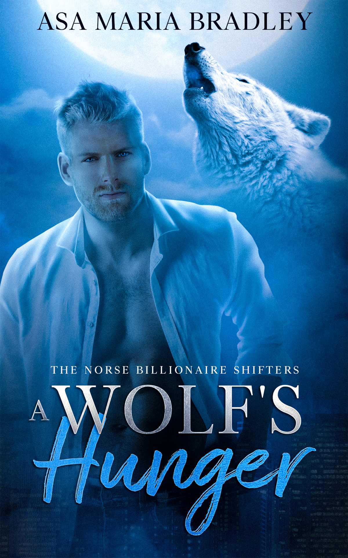 A Wolfs Hunger Asa Maria Bradley Bradley Asa Maria
