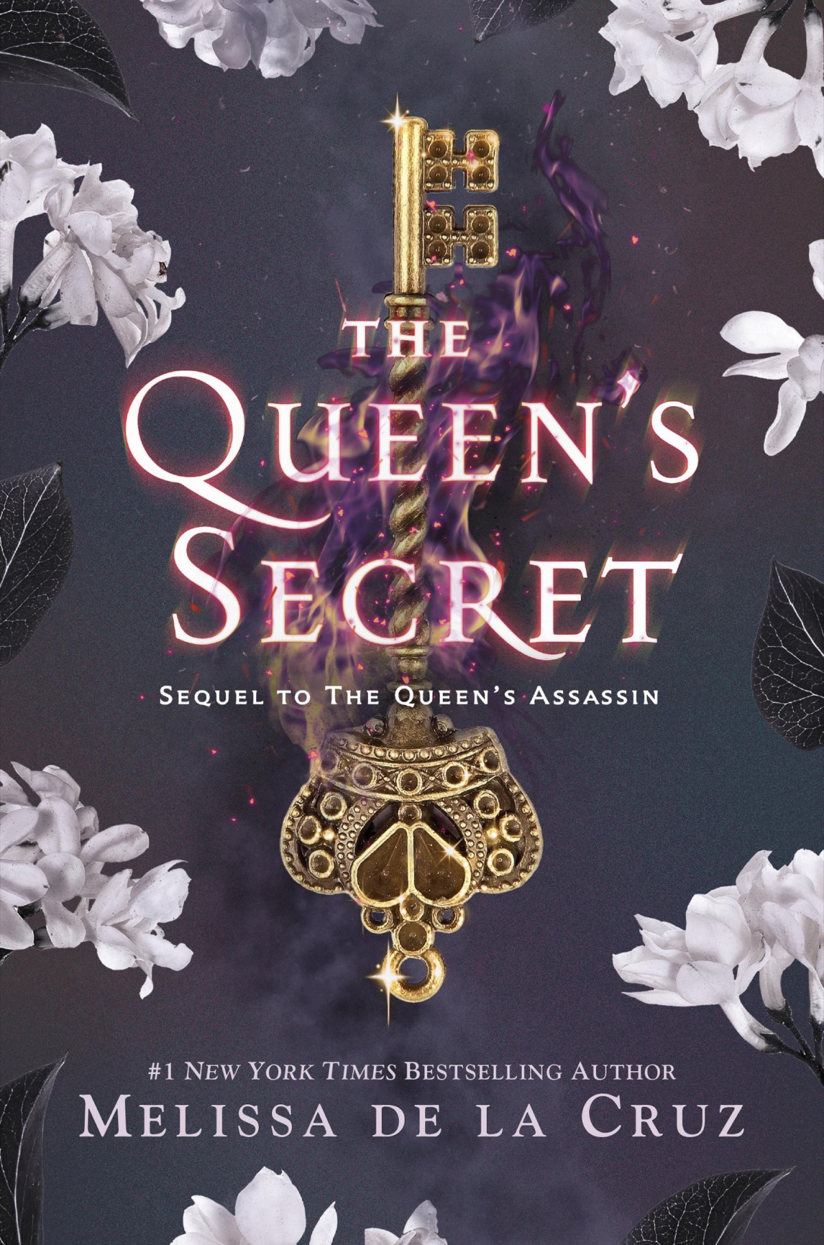 The Queens Secret 1st Edition Melissa De La Cruz