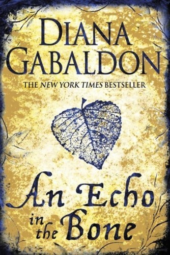An Echo In The Bone Diana Gabaldon