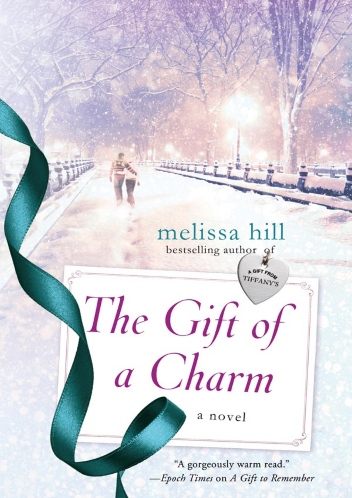 The Gift Of A Charm Melissa Hill