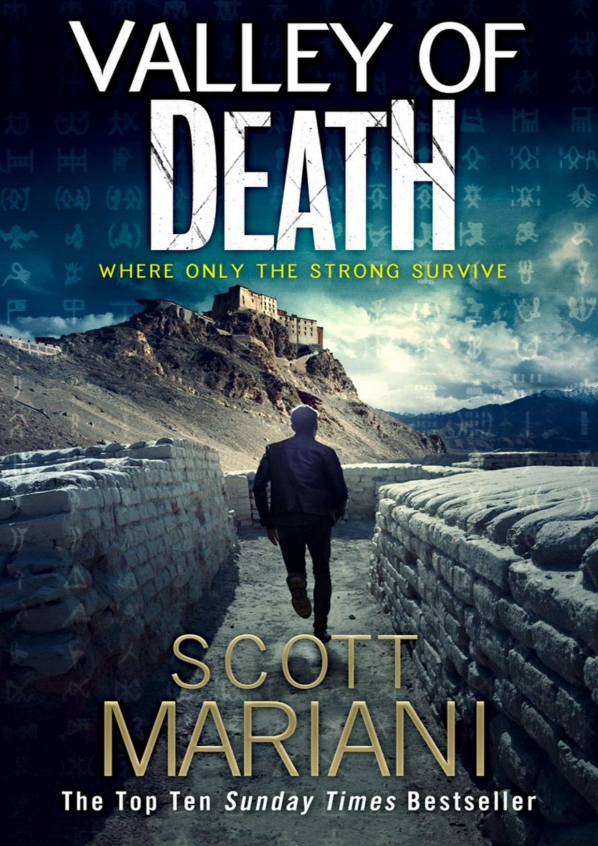 Valley Of Death Scott Mariani Mariani Scott