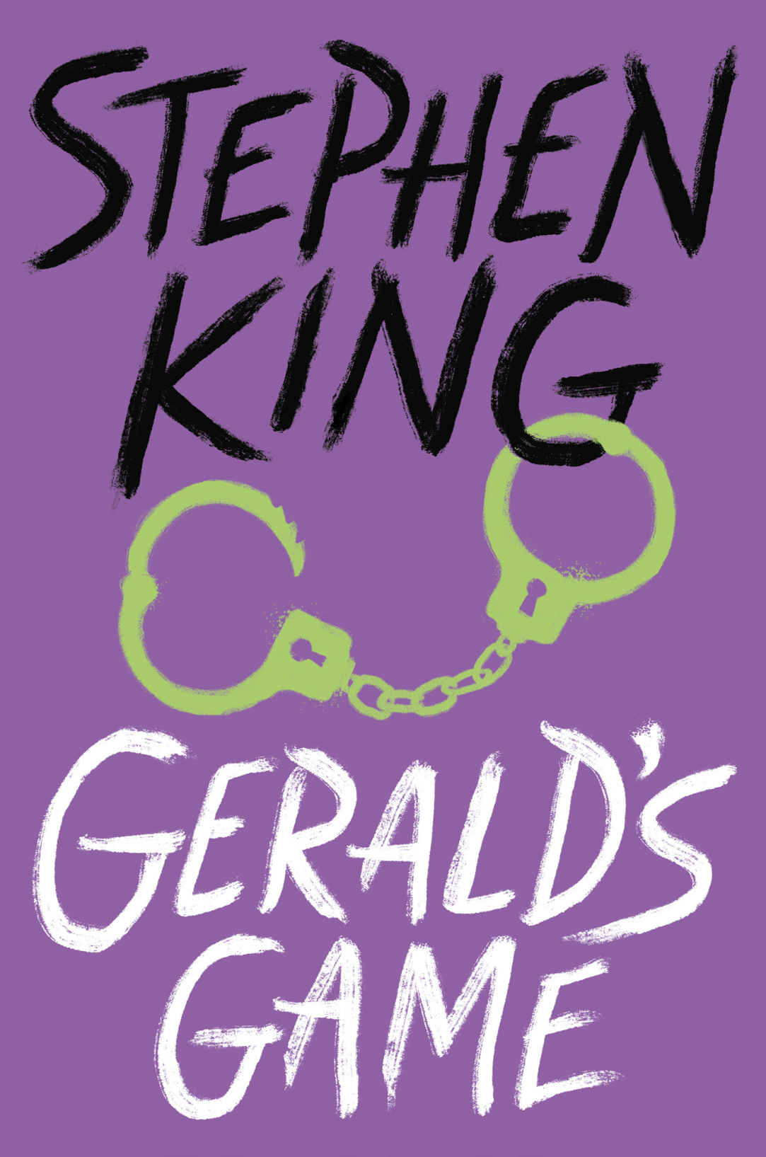 Geralds Game Stephen King
