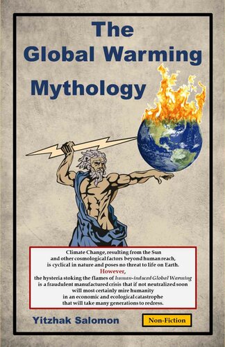 The Global Warming Mythology Salomon Yitzhak