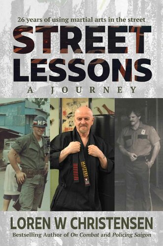 Street Lessons A Journey Christensen Loren W