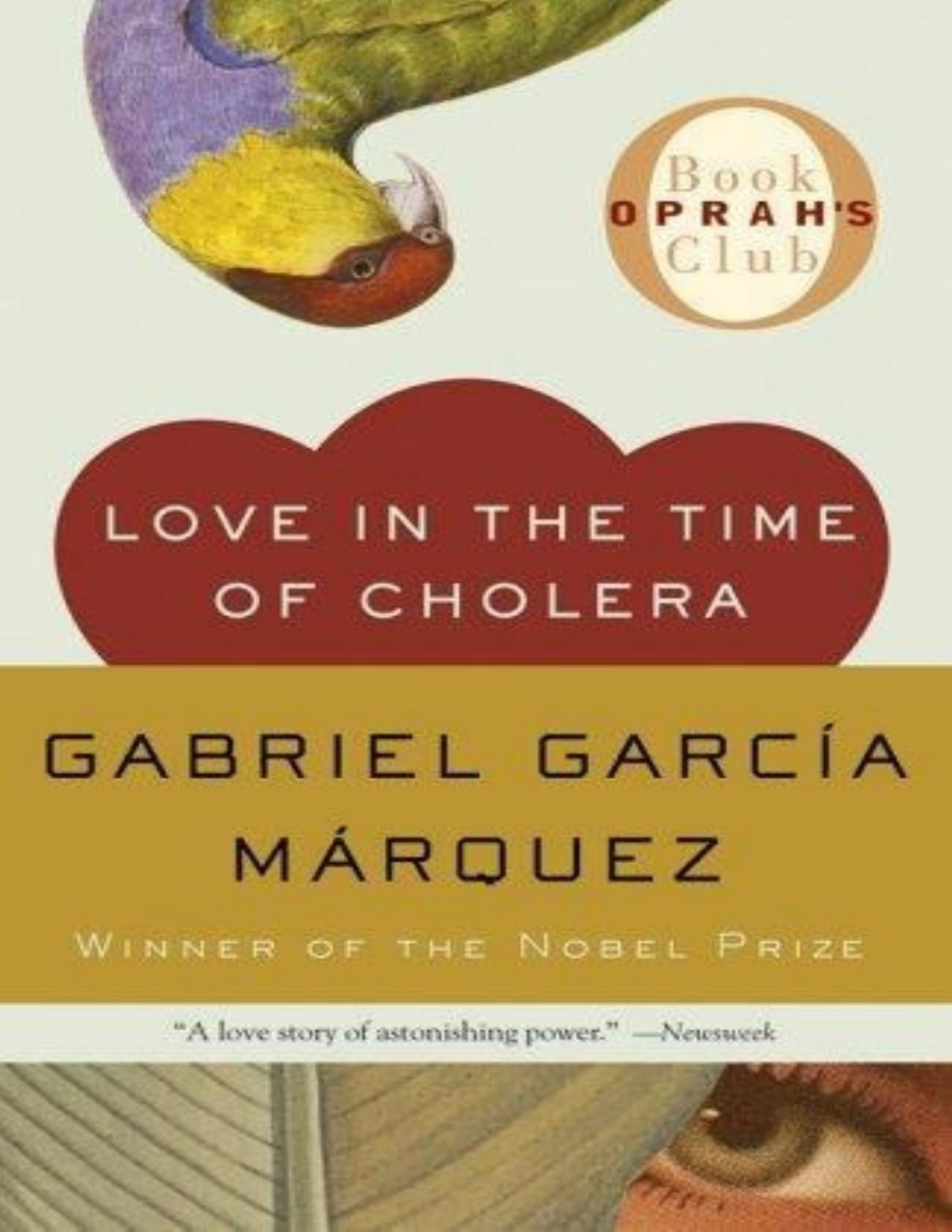 Love In The Time Of Cholera Gabriel Garcia Marquez Marquez Gabriel Garcia