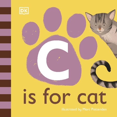 C Is For Cat Dk