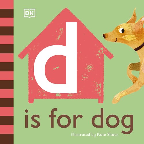 D Is For Dog Dk
