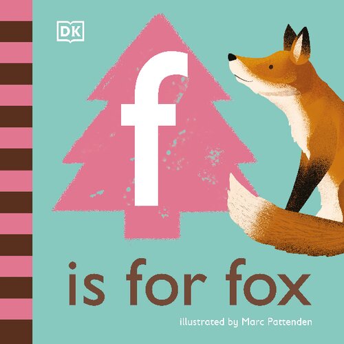 F Is For Fox Dk