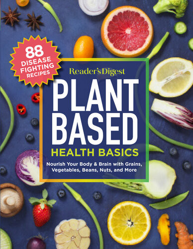 Readers Digest Plant Based Health Basics Readers Digest