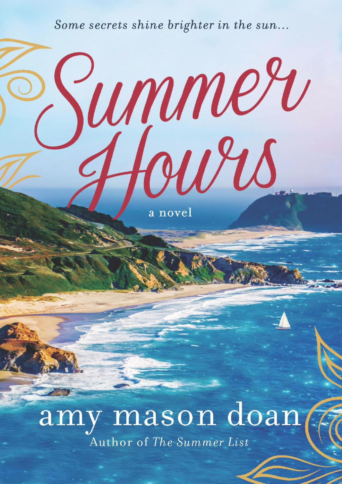 Summer Hours Amy Mason Doan