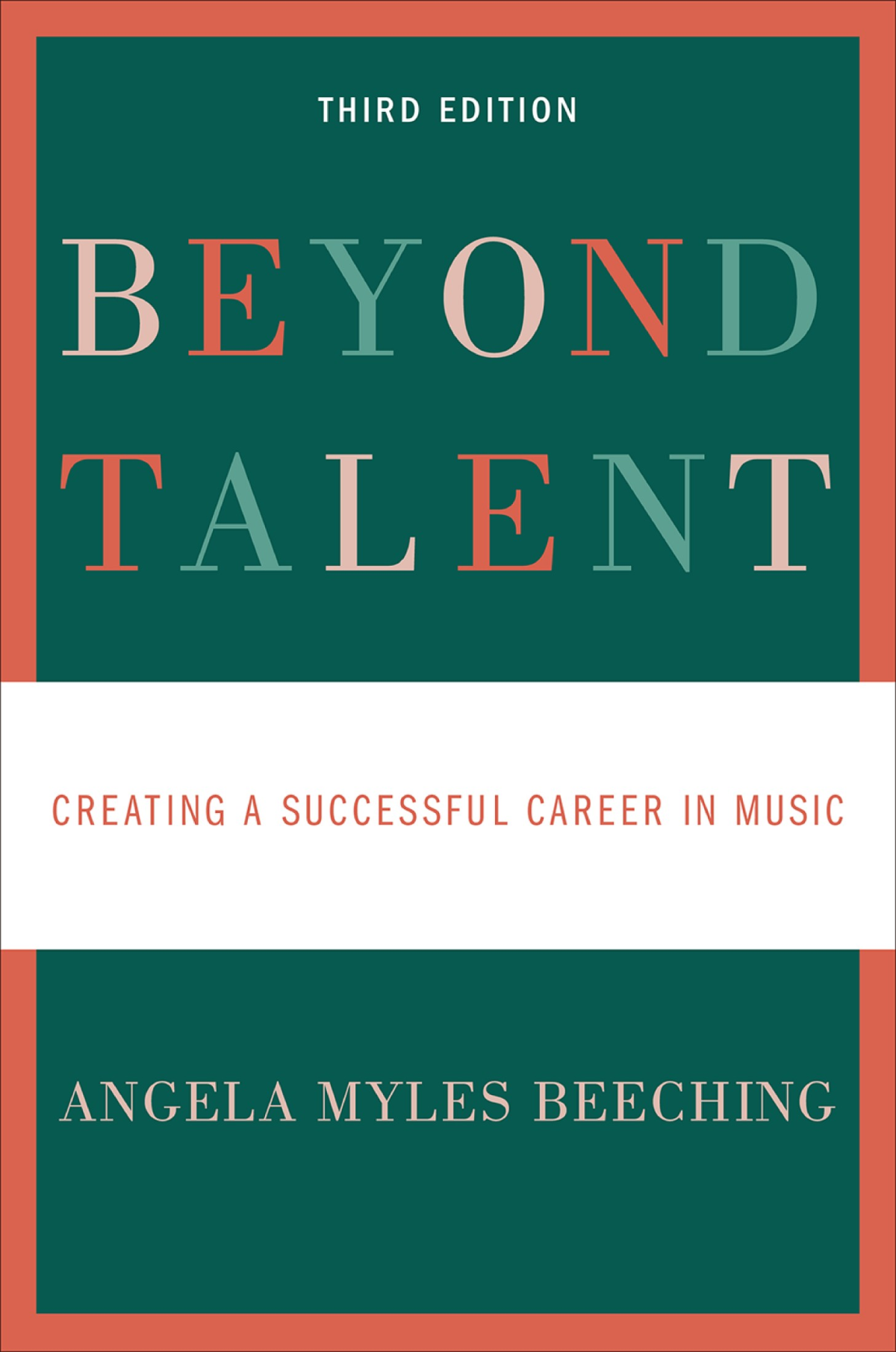 Beyond Talent Angela Myles Beeching