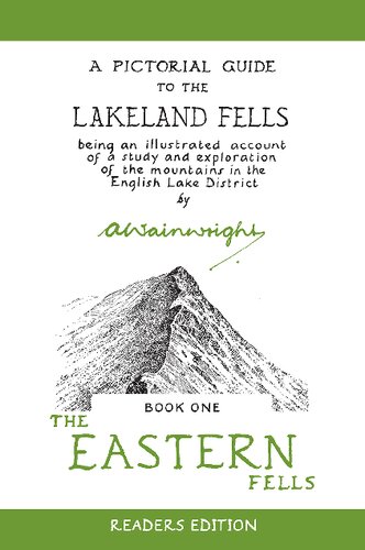 The Eastern Fells Alfred Wainwright