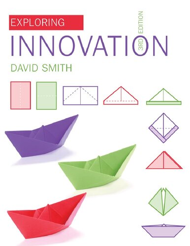 Exploring Innovation 3 David Smith