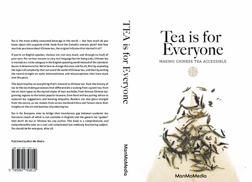 Tea Is For Everyone Making Chinese Tea Accessible Chan Sin Yan Author