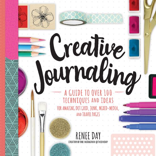 Creative Journaling Renee Day