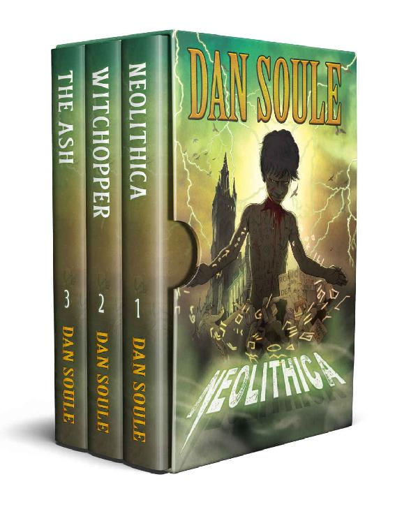 Fright Nights Boxed Set Move Over King And Koontz Spinechilling Suspense Has A New Dark Lord Dan Soule Soule
