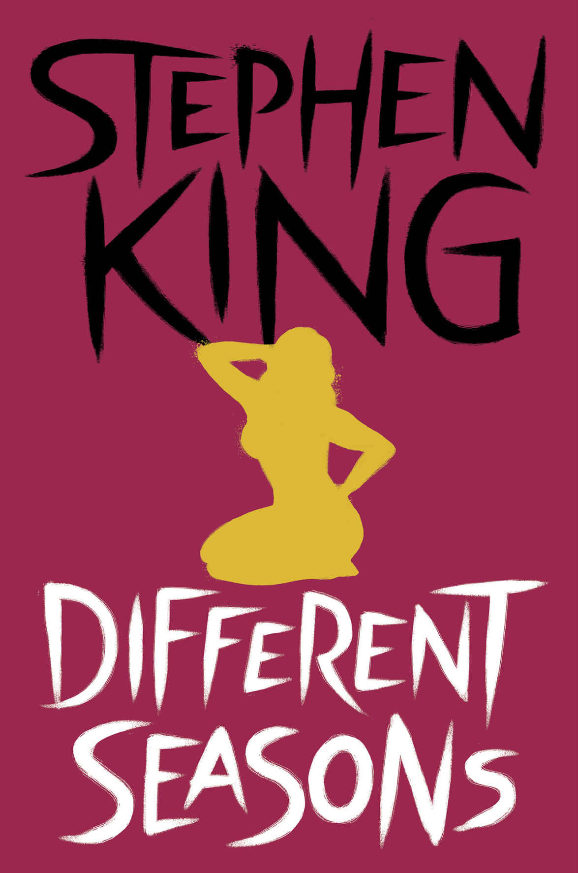 Different Seasons King Stephen