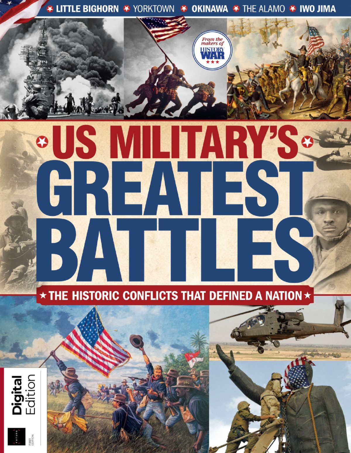 Us Militarys Greatest Battles Unknown