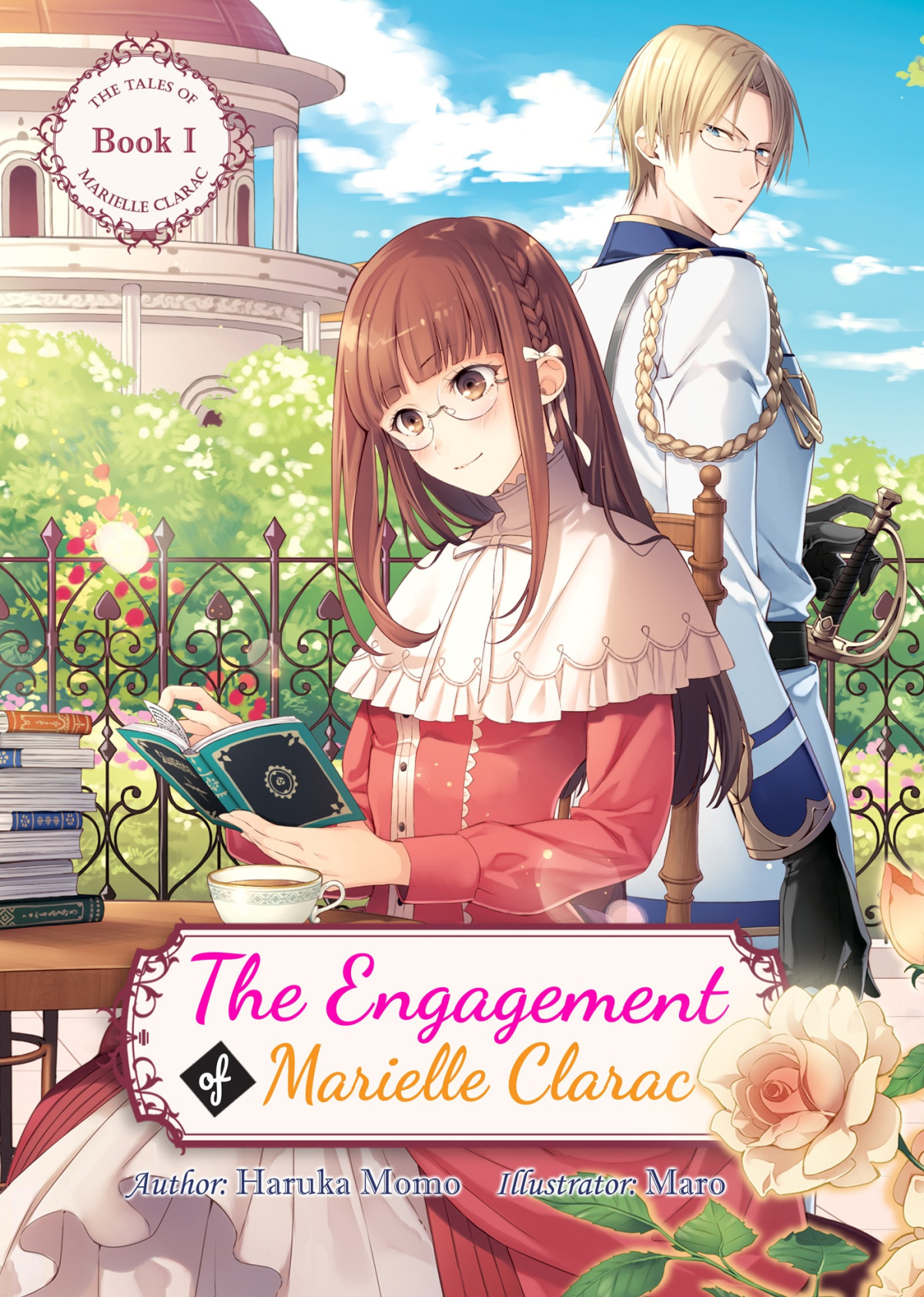 The Engagement Of Marielle Clarac Haruka Momo Momo Haruka