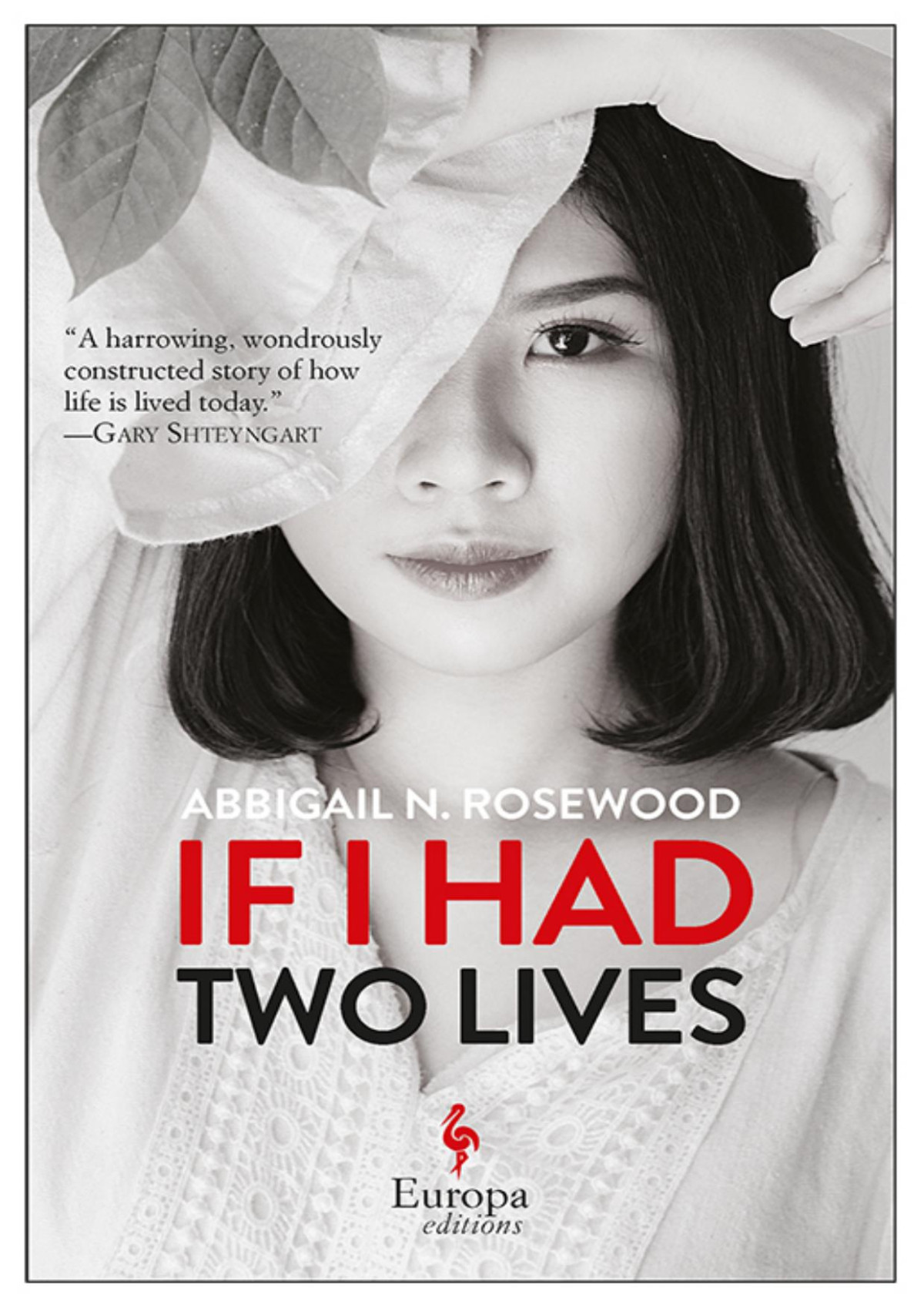 If I Had Two Lives Abbigail N Rosewood