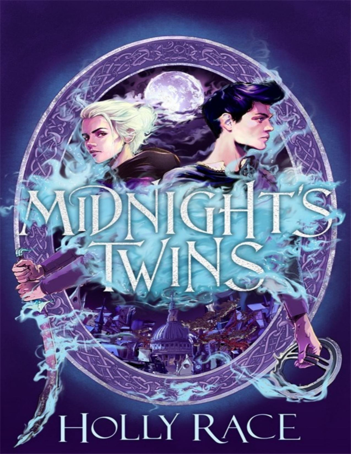 Midnights Twins Holly Race