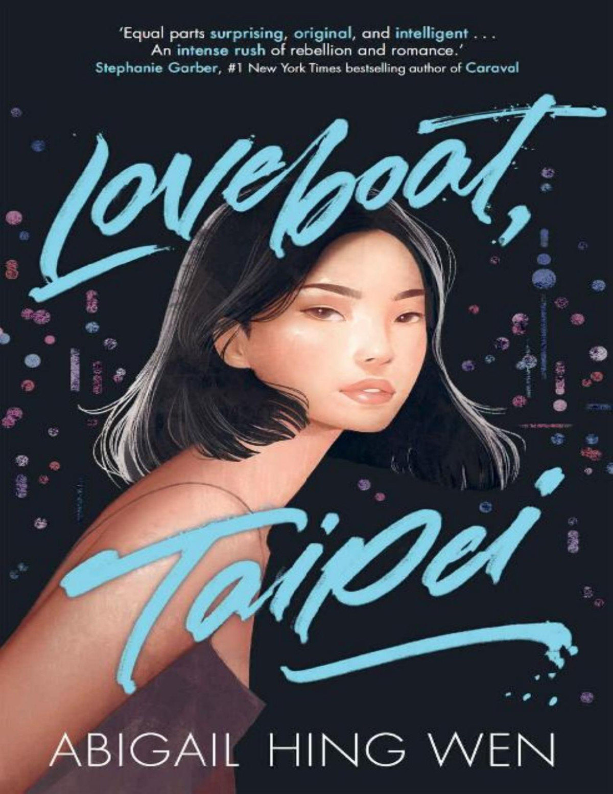 Loveboat Taipei Abigail Hing Wen Hing Wen Abigail