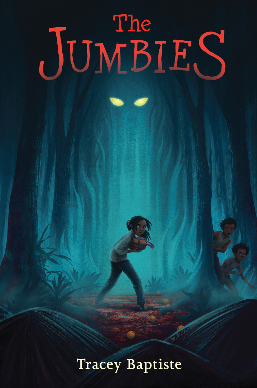 The Jumbies 1st Edition Tracey Baptiste