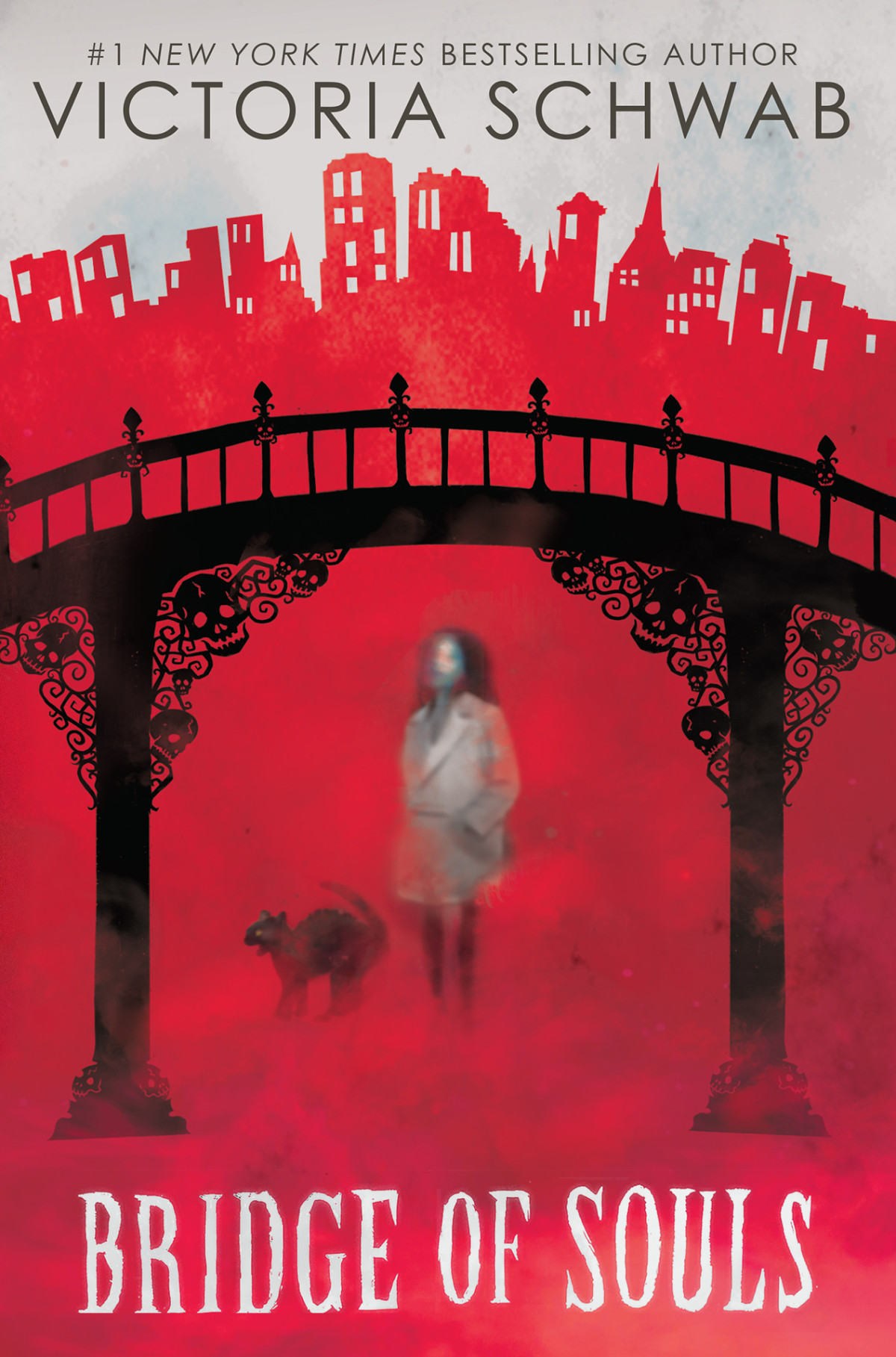 Bridge Of Souls 1st Edition Victoria Schwab Schwab Victoria