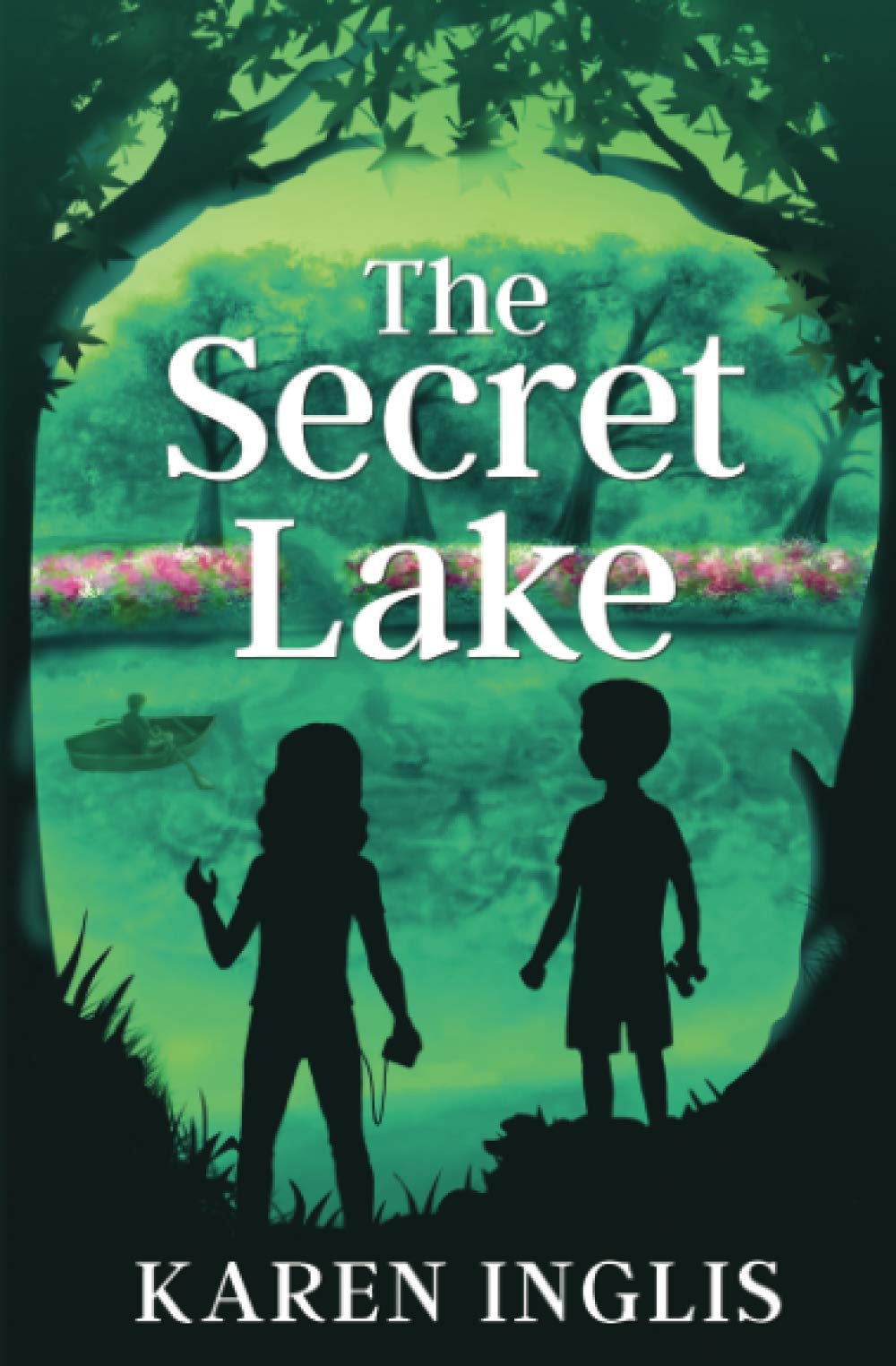 The Secret Lake Karen Inglis