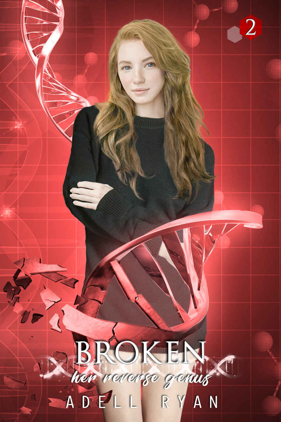 Broken Her Reverse Genus 2 1st Edition Adell Ryan
