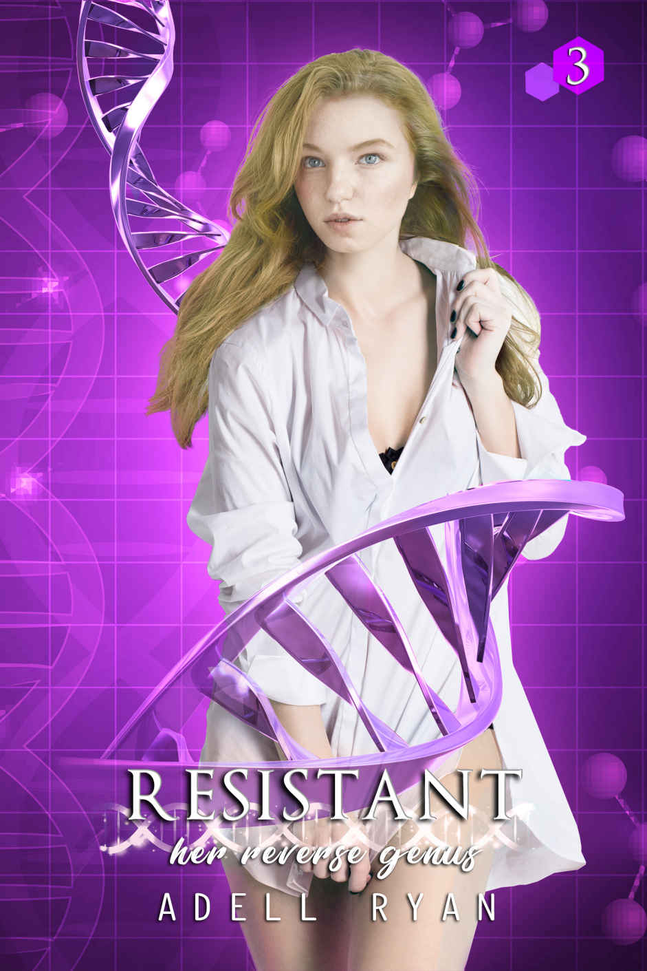 Resistant Her Reverse Genus 3 1st Edition Adell Ryan