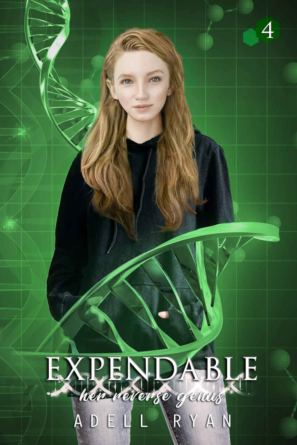 Expendable Her Reverse Genus 4 1st Edition Adell Ryan