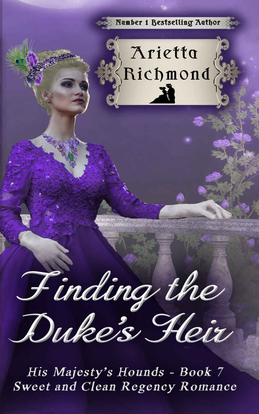 Finding The Dukes Heir Arietta Richmond Richmond Arietta