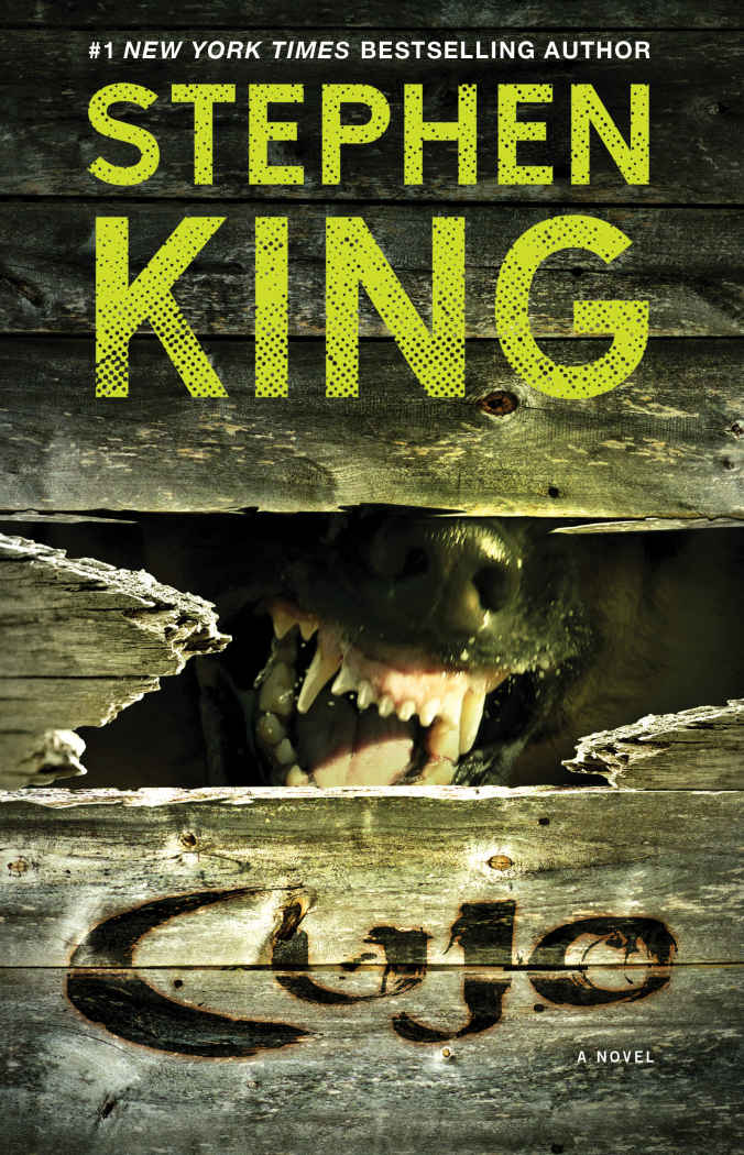 Cujo King Stephen