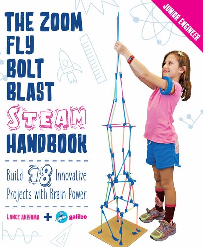 The Zoom Fly Bolt Blast Steam Handbook Lance Akiyama