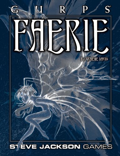 Gurps Classic Faerie Graeme Davis