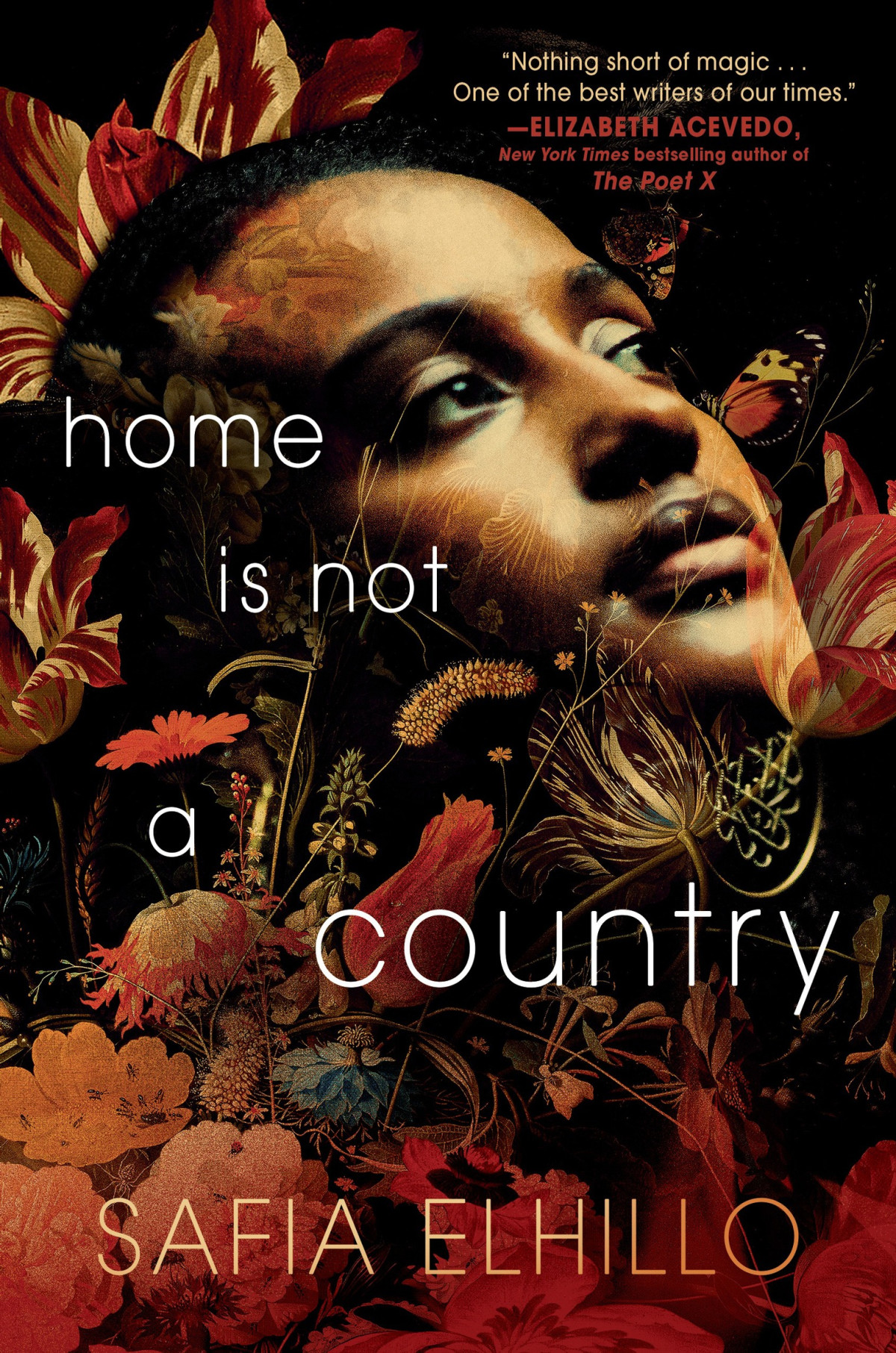 Home Is Not A Country Safia Elhillo Elhillo Safia