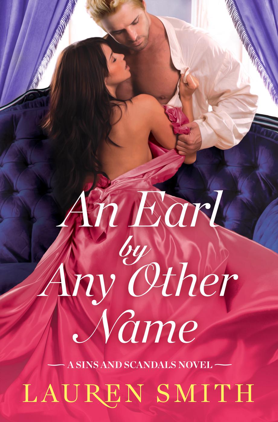 An Earl By Any Other Name Lauren Smith Smith Lauren