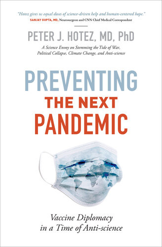 Preventing The Next Pandemic Peter J Hotez