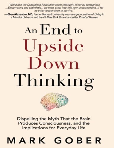 An End To Upside Down Thinking Mark Gober