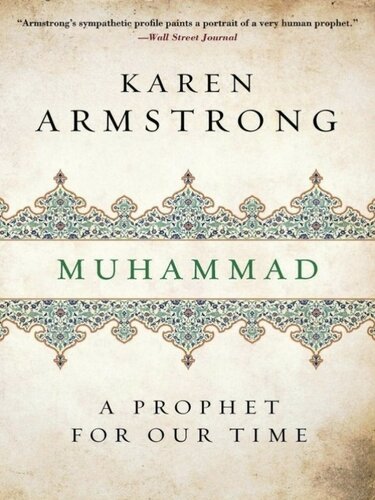 Muhammad A Prophet For Our Time Karen Armstrong