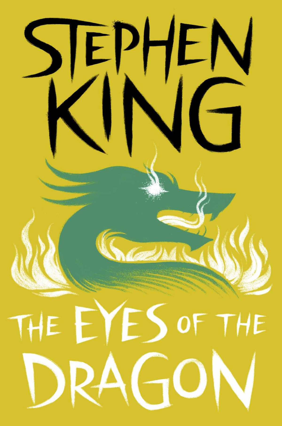 The Eyes Of The Dragon King Stephen