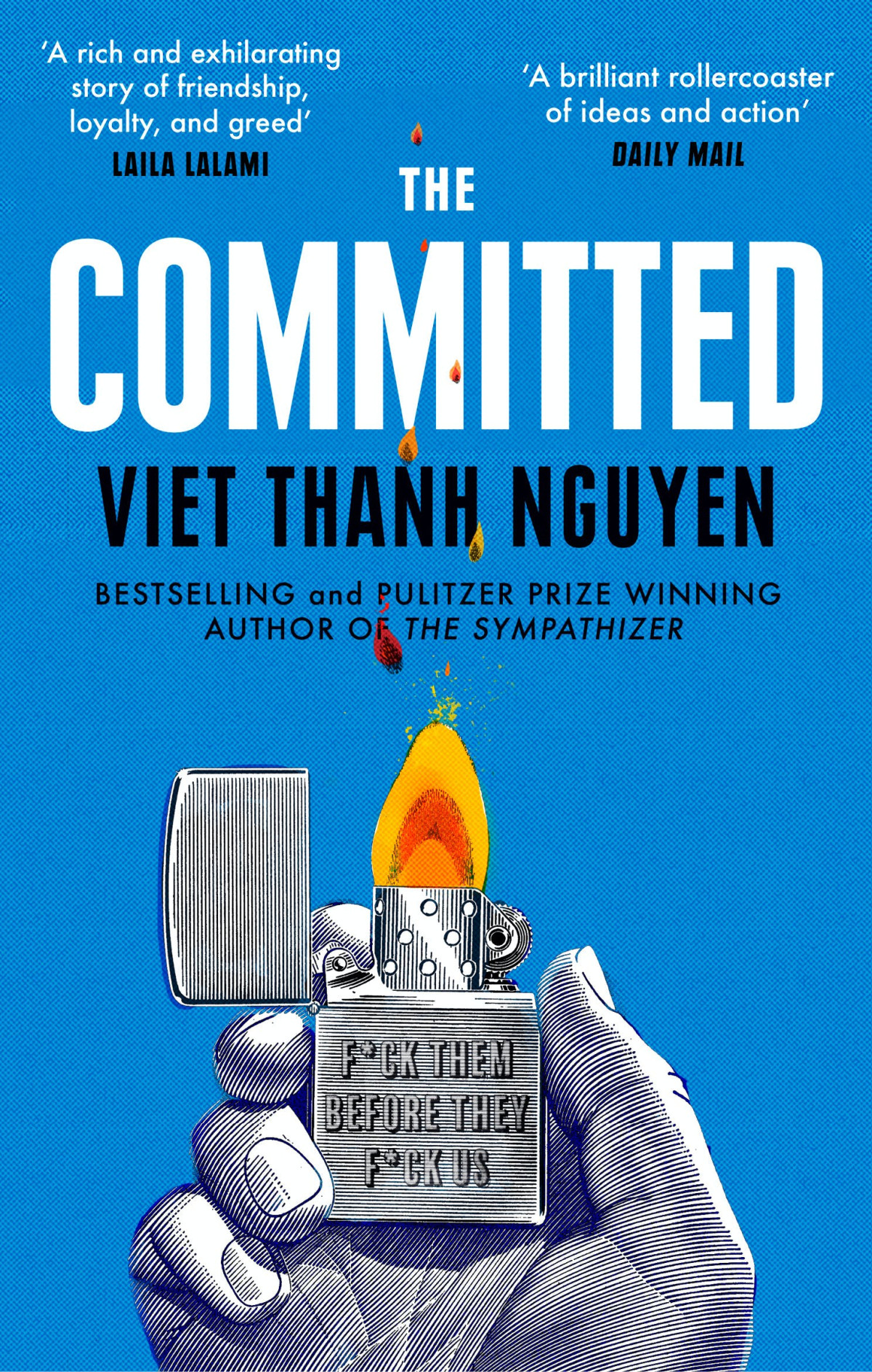 The Committed Viet Thanh Nguyen