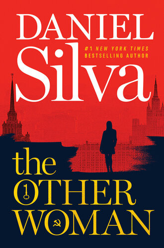 The Other Woman Daniel Silva