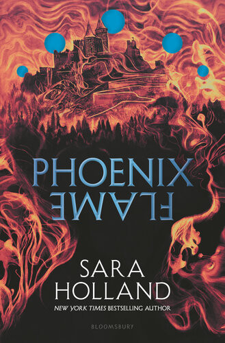 Phoenix Flame Sara Holland
