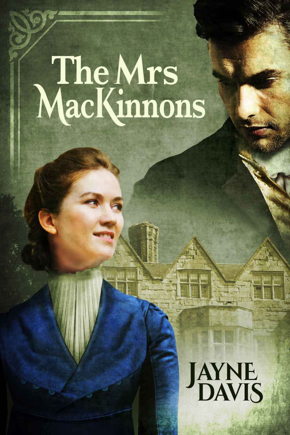 The Mrs Mackinnons Jayne Davis Davis Jayne