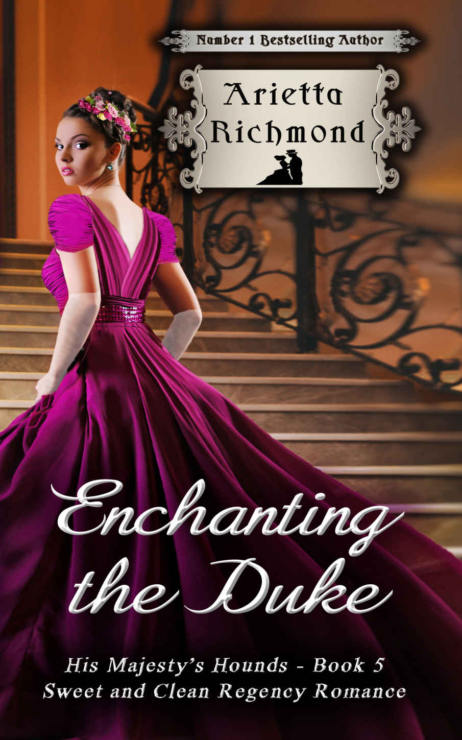 Enchanting The Duke Arietta Richmond Richmond Arietta