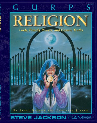Gurps Classic Religion Janet Naylor Caroline Julian
